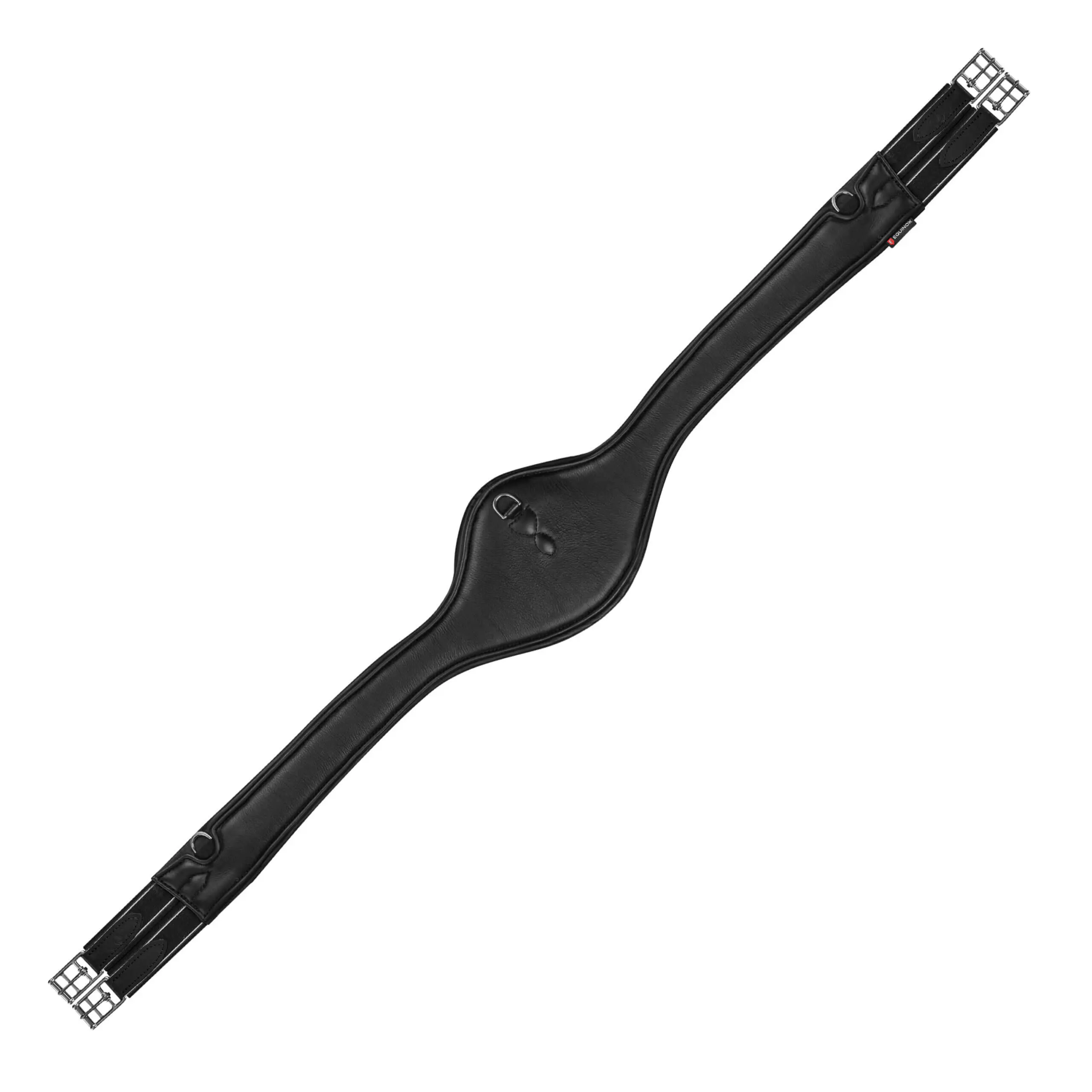 Anatomischer Springsattelgurt K-Profil